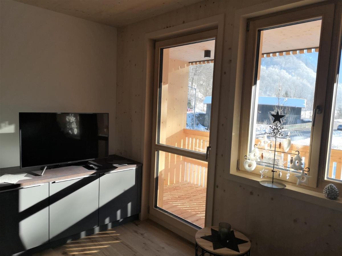 Apartment Almwiesen Mellau Exteriör bild